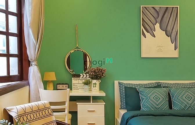 Hình ảnh Studio full nội thất, giờ giấc tự do, an ninh camera , phòng đẹp mát