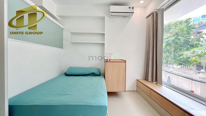 Hình ảnh Studio ban công full nội thất, giờ giấc tự do , phòng thoáng mát sạch