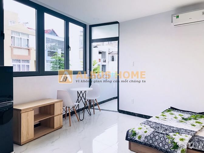 Hình ảnh Studio Full Nội Thất ở KDC KIM SƠN Đối Diện ĐH TDT,RMIT,Lotte