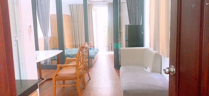 Hình ảnh Studio full nội thất, giờ giấc tự do, an ninh camera, phòng thoáng