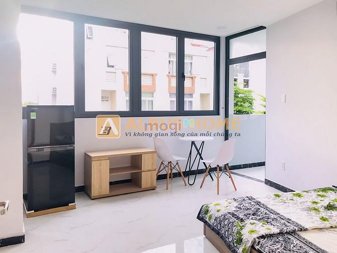 Hình ảnh Studio Full Nội Thất ở KDC KIM SƠN Đối Diện ĐH TDT,RMIT,Lotte