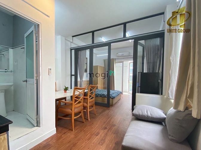 Hình ảnh Studio full nội thất, giờ giấc tự do, an ninh camera, phòng thoáng