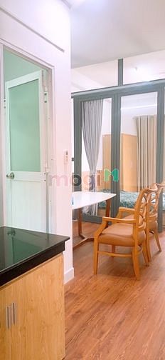 Hình ảnh Studio full nội thất, giờ giấc tự do, an ninh camera, phòng thoáng