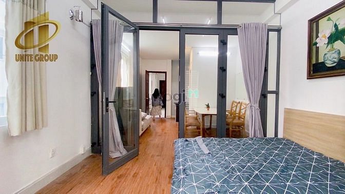 Hình ảnh Studio full nội thất, giờ giấc tự do, an ninh camera, phòng thoáng