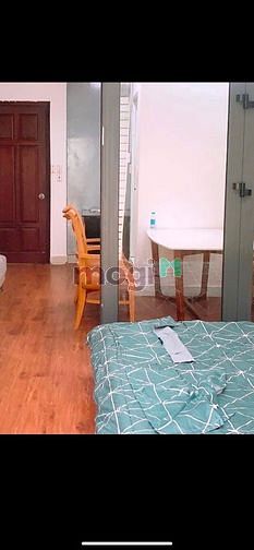 Hình ảnh Studio full nội thất, giờ giấc tự do, an ninh camera, phòng thoáng