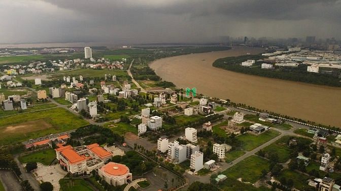 Hình ảnh mở bán đất đường Nguyễn Văn Kỉnh Thạnh Mỹ Lợi Q2, 90m2, 1 tỷ950, có sổ