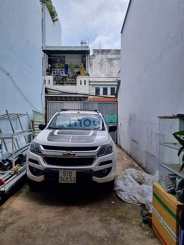 Hình ảnh Bán đất hẻm 120 ĐƯỜNG SỐ 4, PHƯỜNG 16, GÒ VẤP - 44M2