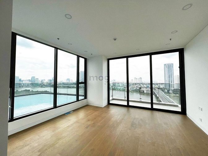 Hình ảnh Cho thuê Penthouse 4PN + 1 hồ bơi riêng - The River Thủ Thiêm