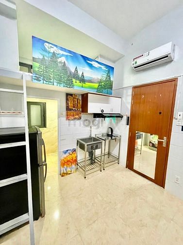 Hình ảnh Duplex máy giặt riêng , giờ giấc tự do, phòng thoáng mát sạch sẽ