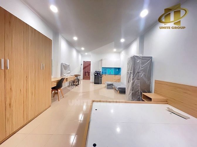 Hình ảnh Studio full nội thất, giờ giấc tự do, an ninh camera , phòng thoáng