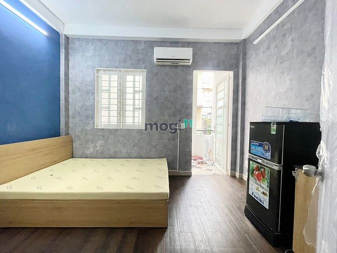 Hình ảnh Mb6623 nạp rút nhanh chóng studio ban công full nội thất ngay Lê Văn Sỹ quận 3