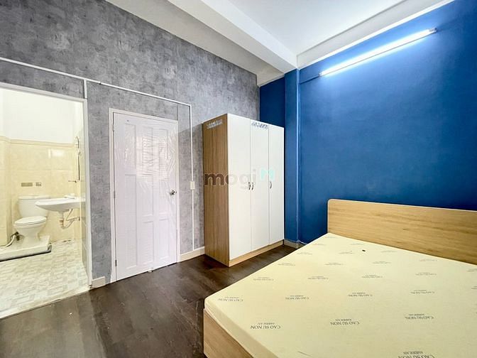 Hình ảnh Mb6623 nạp rút nhanh chóng studio ban công full nội thất ngay Lê Văn Sỹ quận 3