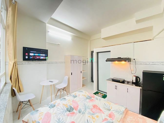 Hình ảnh STUdio Cửa sổ Full Nội Thất mặt tiền, Gần ĐH Bách Khoa, SVĐ Phú Thọ,..