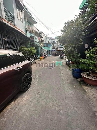 Hình ảnh Bán nhà Dương Bá Trạc giáp TRUNG SƠN.