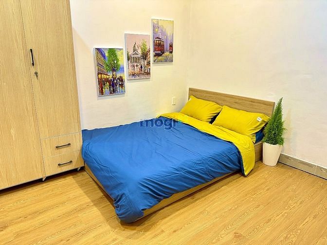 Hình ảnh Studio full nội thất, giờ giấc tự do, phòng thoáng mát sạch sẽ
