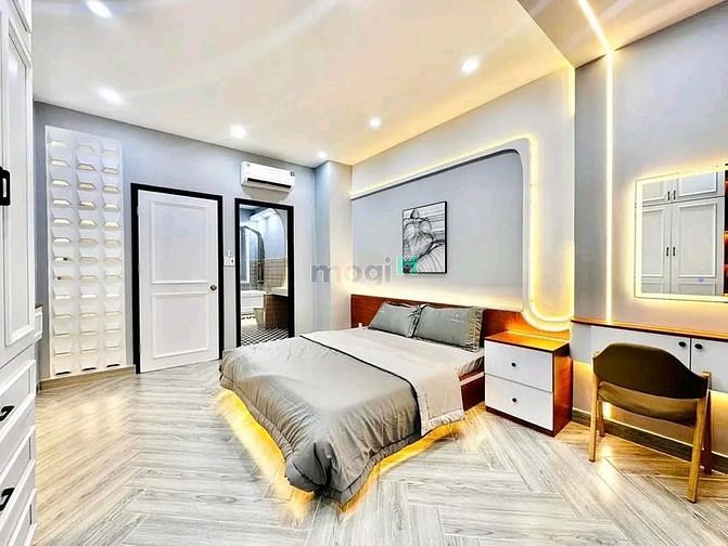 Hình ảnh TÌM SAO ĐC Bán Nhà Bùi Văn Ba Q7 55m2 Chỉ 2.4 Tỷ SHR