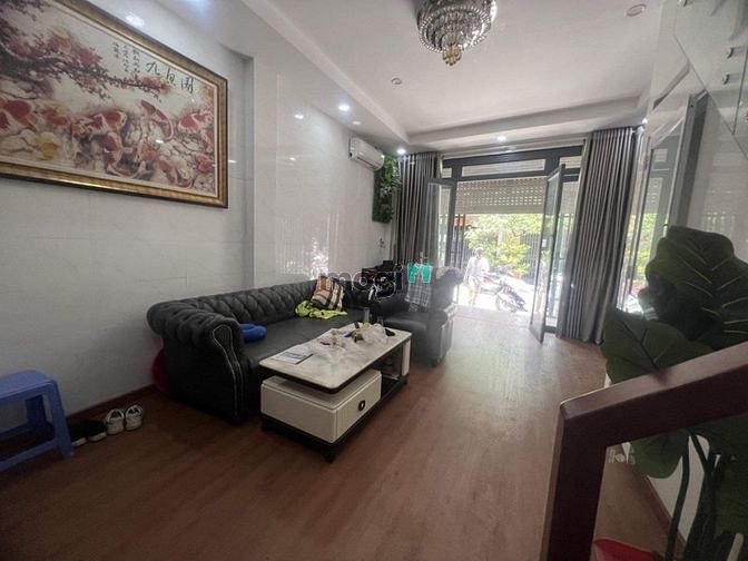 Hình ảnh Bán nhà Dương Bá Trạc giáp TRUNG SƠN.