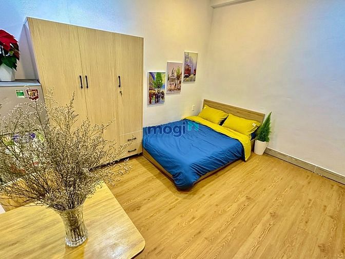 Hình ảnh Studio full nội thất, giờ giấc tự do, phòng thoáng mát sạch sẽ