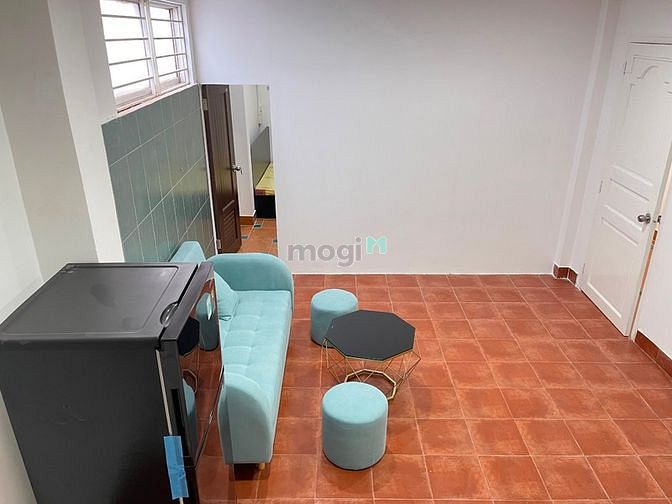 Hình ảnh 1PN full nội thất , giờ giấc tự do, an ninh camera 24/24 , phòng thoán
