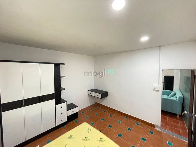 Hình ảnh 1PN full nội thất , giờ giấc tự do, an ninh camera 24/24 , phòng thoán