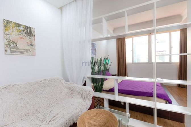 Hình ảnh Cho thuê Trang Chủ MB66.COM / Đăng Ký Tặng 66K cao cấp full nội thấy có máy lạnh Nguyễn Đình Chiểu Q1