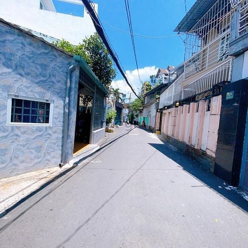Hình ảnh Bán Đất 40m2- Ngang Khủng Hơn 5m- Hẻm Ô Tô Tránh Quang Trung Gò Vấp