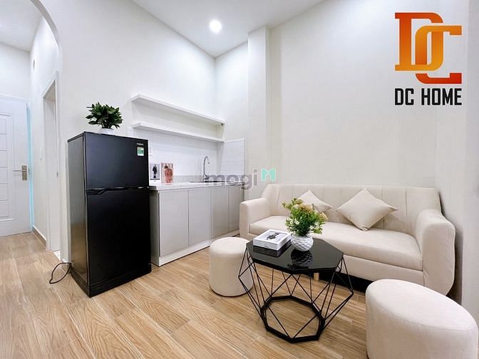 Hình ảnh Studio full nội thất, giờ giấc tự do, phòng đầy đủ tiện nghi , an ninh