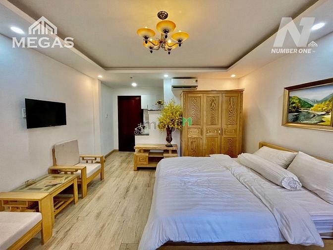 Hình ảnh CHDV khu phố Nhật - 15B Lê Thánh Tôn Q1 gần Vincom Đồng Khởi