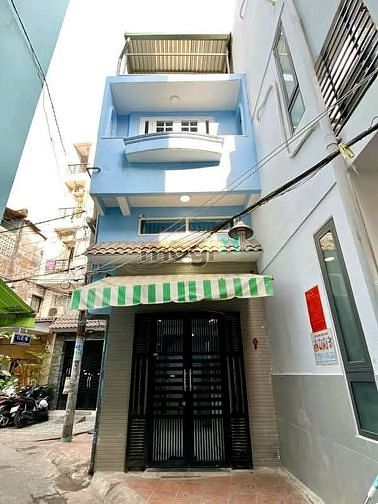 Hình ảnh SIÊU RẺ Nhà Tân Hoà Đông Q6 52m2 Chỉ 1.7 tỷ SHR