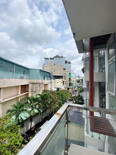 Hình ảnh Studio ban công full nội thất, giờ giấc tự do, an ninh camera 24/24