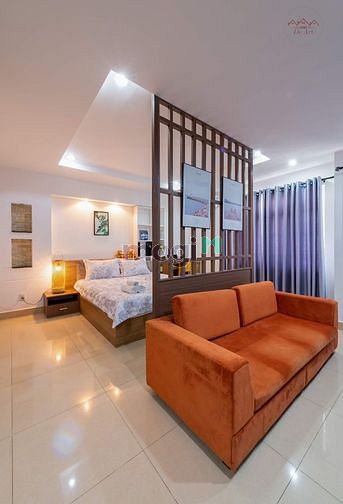 Hình ảnh Studio đường Xóm Chiếu, gần cầu Khánh Hội, đh Luật, đh NTT Quận 4