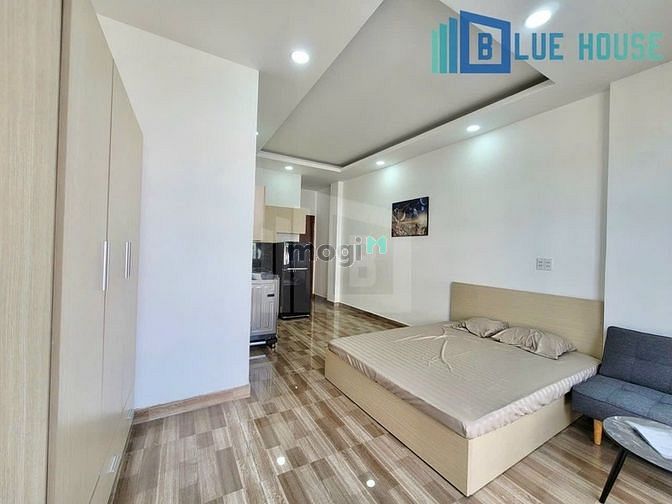 Hình ảnh Studio full nội thất, giờ giấc tự do , phòng thoáng mát sạch sẽ