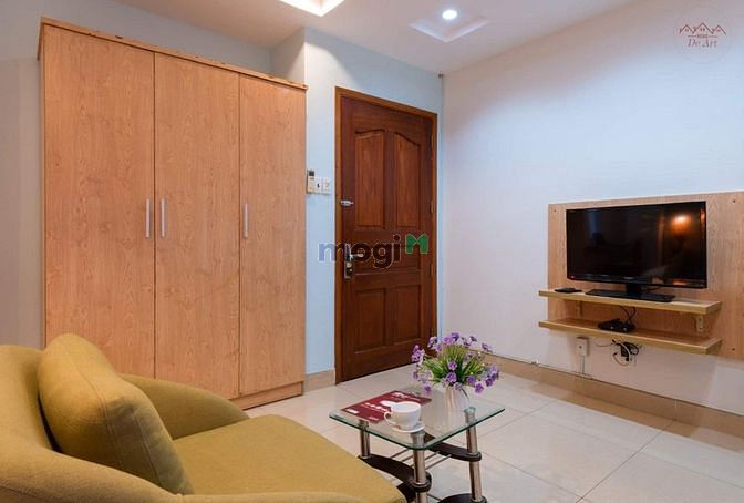 Hình ảnh Studio đường Xóm Chiếu, gần cầu Khánh Hội, đh Luật, đh NTT Quận 4