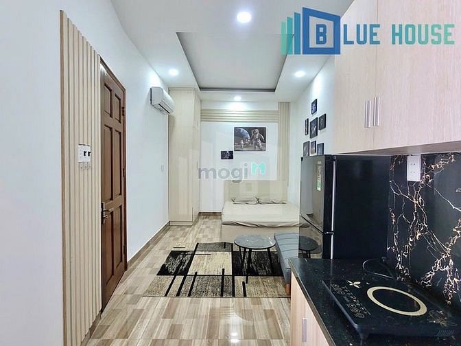 Hình ảnh Studio full nội thất, giờ giấc tự do , phòng thoáng mát sạch sẽ