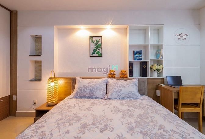 Hình ảnh Studio đường Xóm Chiếu, gần cầu Khánh Hội, đh Luật, đh NTT Quận 4