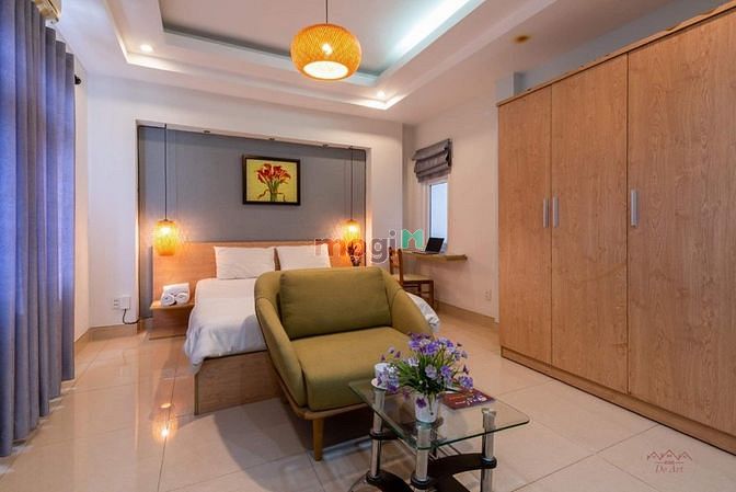 Hình ảnh Studio đường Xóm Chiếu, gần cầu Khánh Hội, đh Luật, đh NTT Quận 4