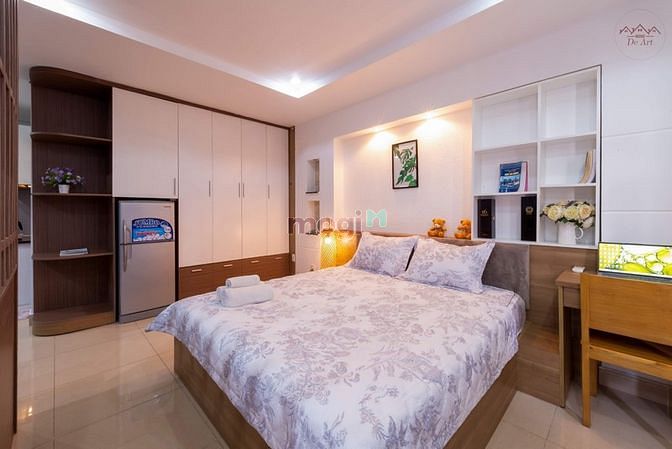 Hình ảnh Studio đường Xóm Chiếu, gần cầu Khánh Hội, đh Luật, đh NTT Quận 4