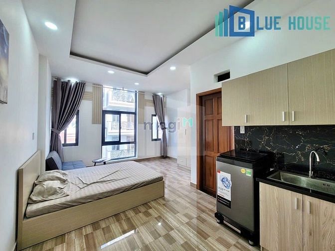 Hình ảnh Studio full nội thất, giờ giấc tự do , phòng thoáng mát sạch sẽ