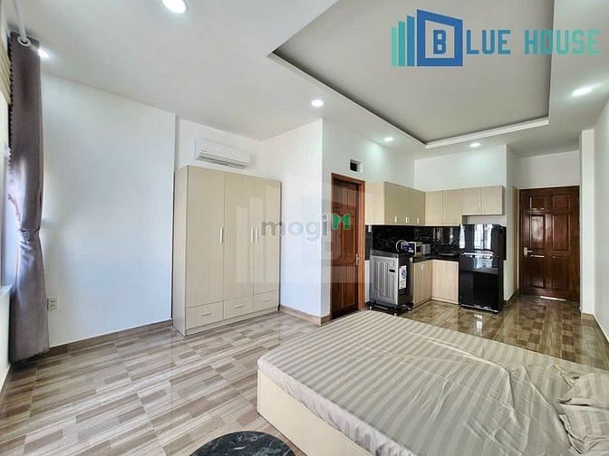 Hình ảnh Studio full nội thất, giờ giấc tự do , phòng thoáng mát sạch sẽ