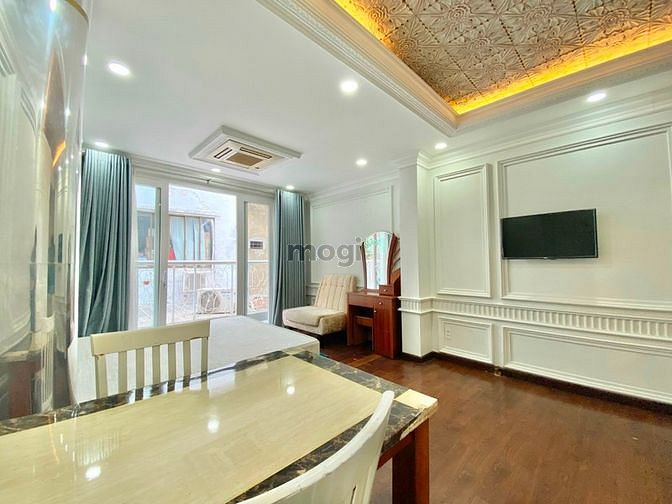 Hình ảnh Studio ban công full nội thất, giờ giấc tự do, an ninh, phòng thoáng