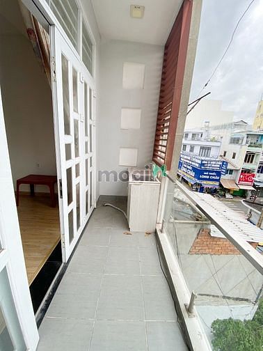 Hình ảnh Studio ban công full nội thất, giờ giấc tự do, an ninh camera