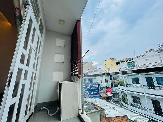 Hình ảnh Studio ban công full nội thất, giờ giấc tự do, an ninh camera