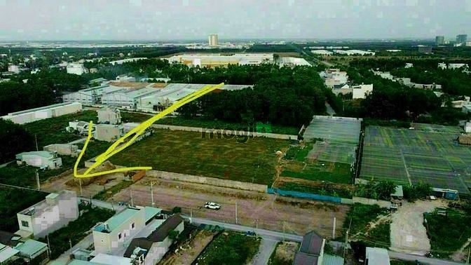 Hình ảnh Bán đất sát trung tâm thành phố mới Bình Dương 4 tỷ, 652m2