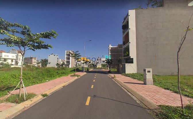 Hình ảnh Sang gấp lô đất đường Số 12 Trần Não, Quận 2. Cách cầu Sài Gòn 500m