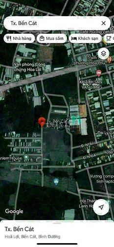 Hình ảnh Bán đất sát trung tâm thành phố mới Bình Dương 4 tỷ, 652m2