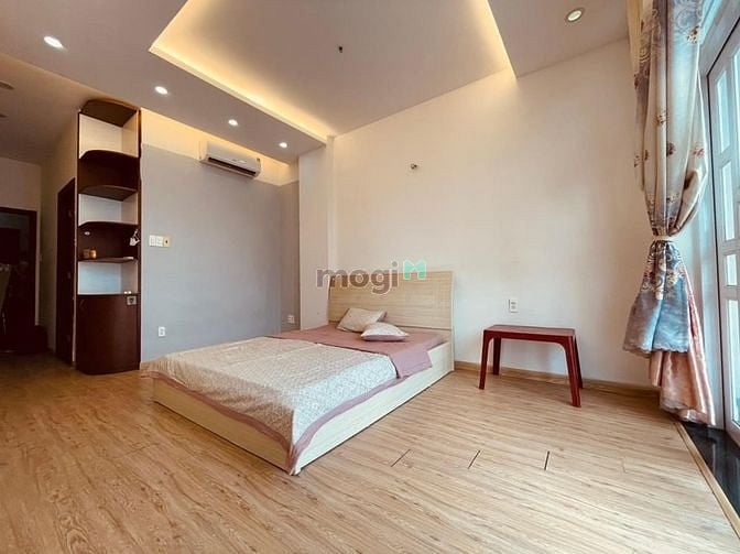 Hình ảnh Studio ban công full nội thất, giờ giấc tự do, an ninh camera