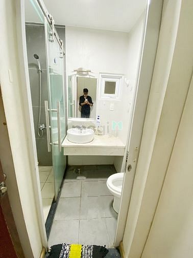 Hình ảnh Studio ban công full nội thất, giờ giấc tự do, an ninh camera