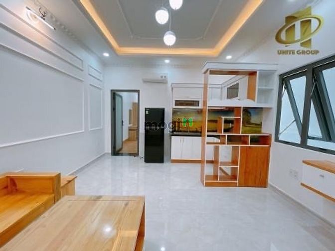 Hình ảnh Studio full nội thất, giờ giấc tự do, an ninh, phòng thoáng mát sạch