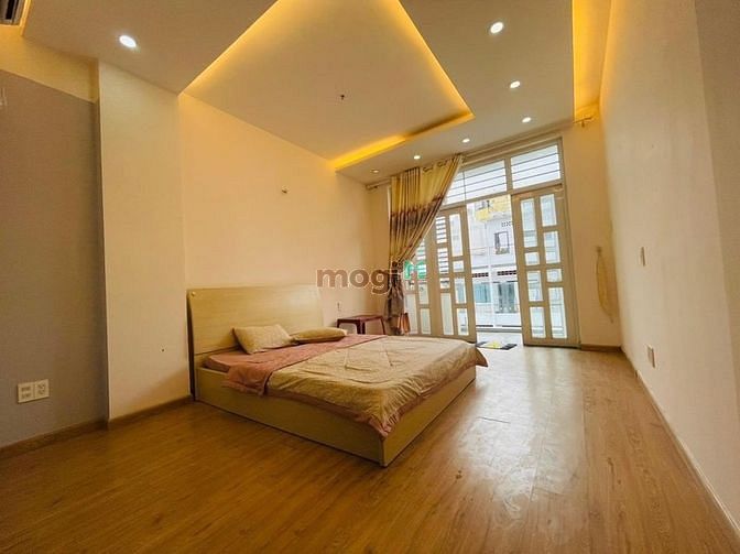 Hình ảnh Studio ban công full nội thất, giờ giấc tự do, an ninh camera