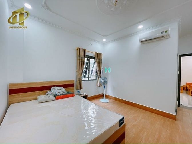 Hình ảnh Studio full nội thất, giờ giấc tự do, an ninh, phòng thoáng mát sạch